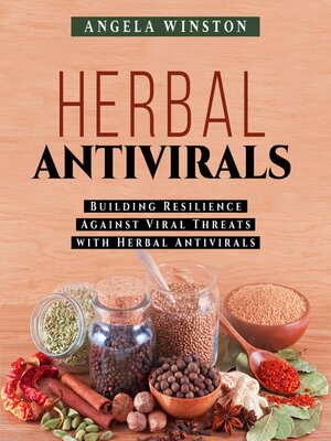 cover image of HERBAL ANTIVIRALS